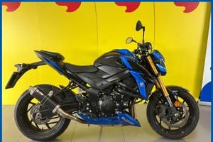 SUZUKI GSX S 750 Garantita e Finanziabile