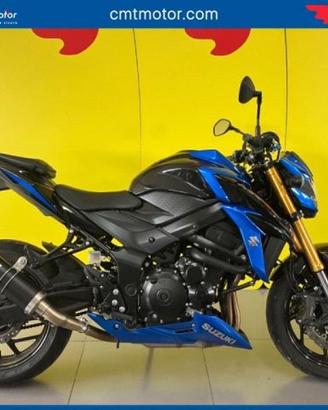 SUZUKI GSX S 750 Garantita e Finanziabile