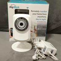 Videocamera WiFi Day & Night DCS-932L