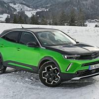 Musata ricambi e porte opel mokka 2023