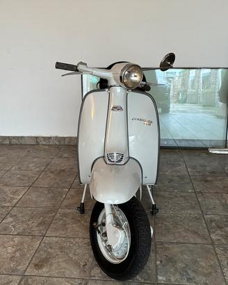 Lambretta li 125 terza serie 1962