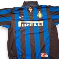 maglia calcio Inter nike casa 98/99 taglia M