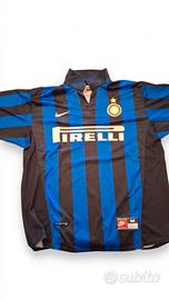 maglia calcio Inter nike casa 98/99 taglia M