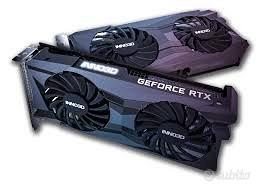 scheda video inno3d Nvidia RTX3060