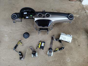 Airbag Opel Adam
