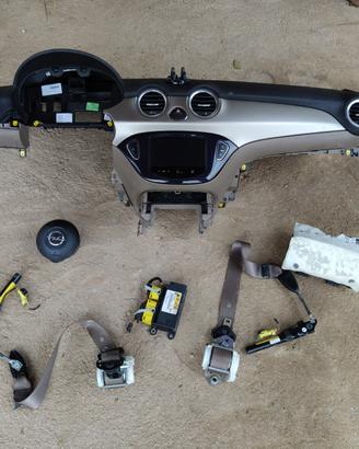 Airbag Opel Adam