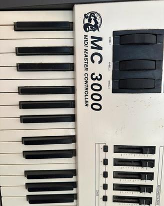 Oberheim MC3000