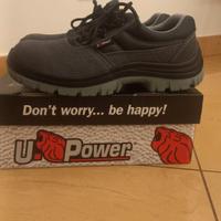 scarpe antinfortunistica U Power