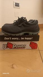 scarpe antinfortunistica U Power