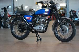 BSA 250 Starfire Scrambler 1969 ASI