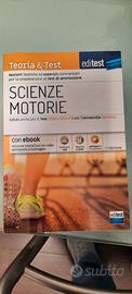editest scienze motorie
