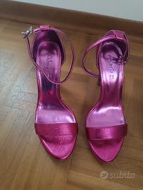 Sandalo tacco alto
