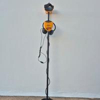 Garrett Metal Detector Euro Ace