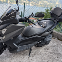 Xmax 400 tech max 2016