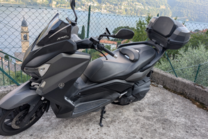 Xmax 400 tech max 2016