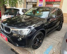 BMW X3 Xdrive20d xLine auto my16