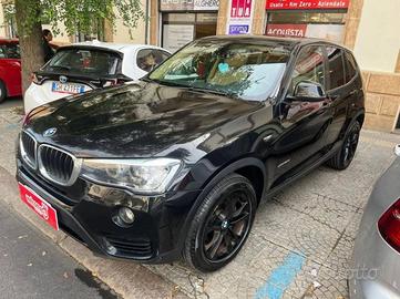 BMW X3 Xdrive20d xLine auto my16