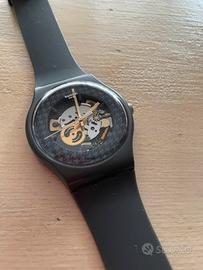 Swatch grigio