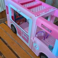 barbie camion dei sogni