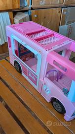 barbie camion dei sogni
