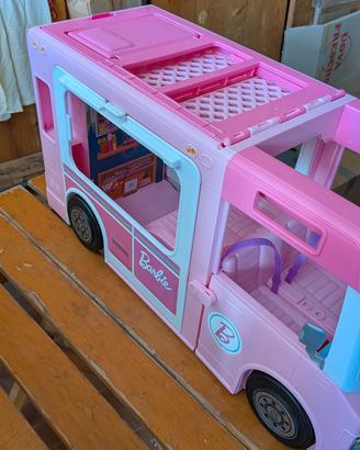 barbie camion dei sogni
