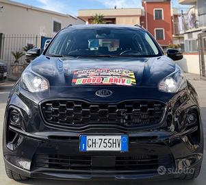 Kia Sportage 1.6 CRDi MHEV 136 Cv