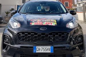 Kia Sportage 1.6 CRDi MHEV 136 Cv