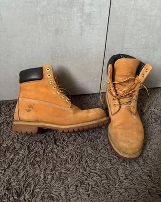 Scarpe timberland 44