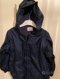 Giubbino Impermeabile bimbo/a