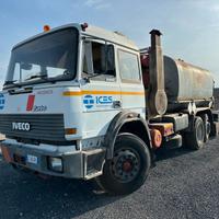 Autocarro botte emulsione