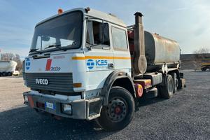Autocarro botte emulsione