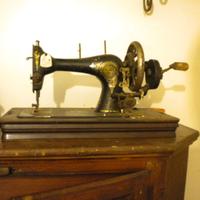 Antica macchina da cucire