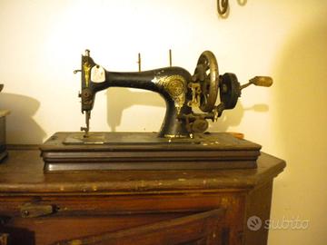 Antica macchina da cucire