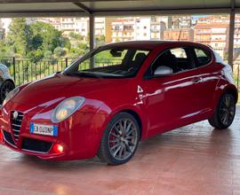 Alfa Romeo mito QV