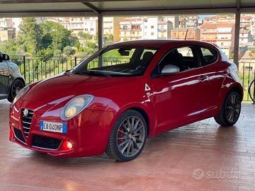Alfa Romeo mito QV