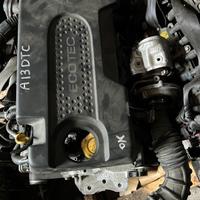 Motore cambio Opel 1.3 tdci A13DTC