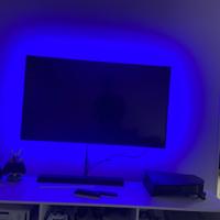 Tv samsung con ambilight