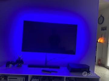 Tv samsung con ambilight