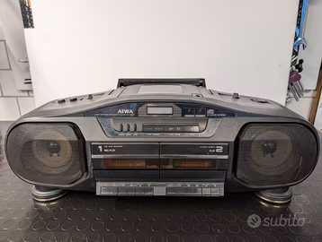STEREO & RADIO AIWA ANNI 90 💣 - Chicca Vintage!