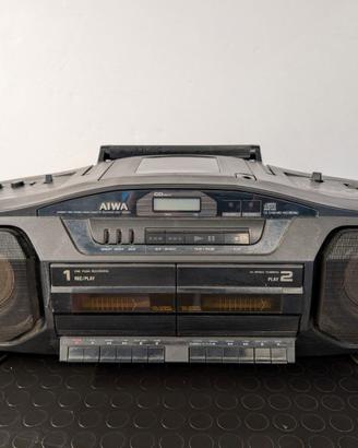 STEREO & RADIO AIWA ANNI 90 💣 - Chicca Vintage!