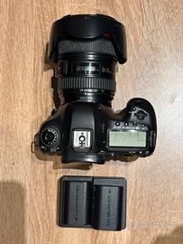 Canon 5D Mark III usato