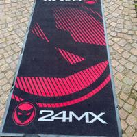 Tappeto Paddock 24MX Race Premium