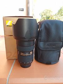 Nikon afs G 24-70 F2.8 ed