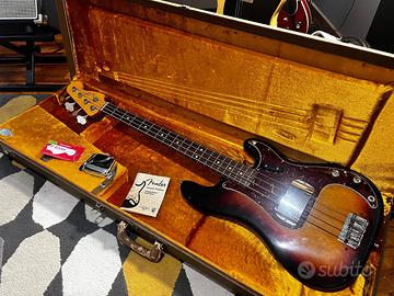 Fender Precision American Vintage ‘62