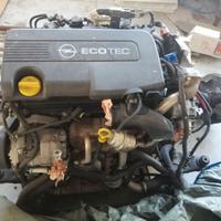 Motore  Opel Meriva Completo con Cambio + Altro