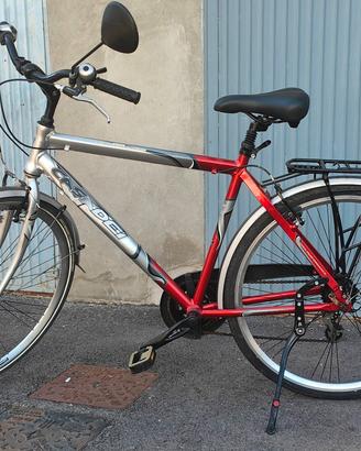 Bicicletta Casadei trekking alluminio