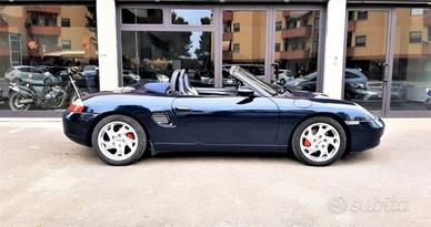 porches Boxter '99 Hard-Top in tinta 
