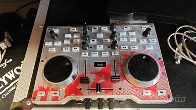 controller dj Hercules MK4