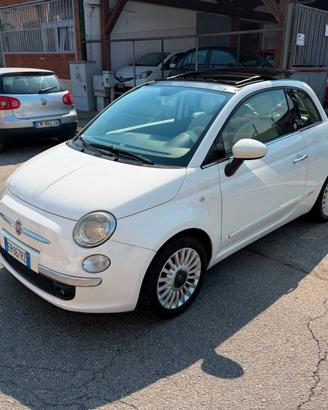 Fiat 500 1.2 by Gucci