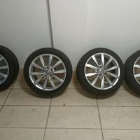 Cerchi  in lega golf 7 ...